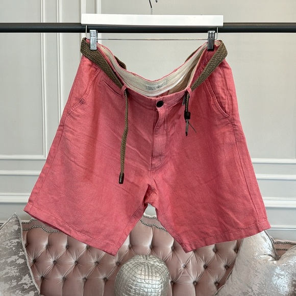 CELIO MEN LINEN SHORTS SIZE XL - Picture 16 of 16